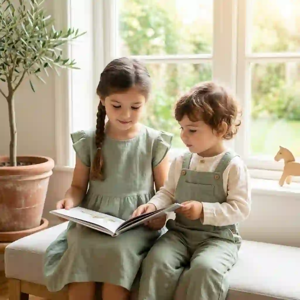 سایز لباس کودک